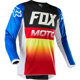 Maillot largo Fox Racing 180 Fyce N003 2020